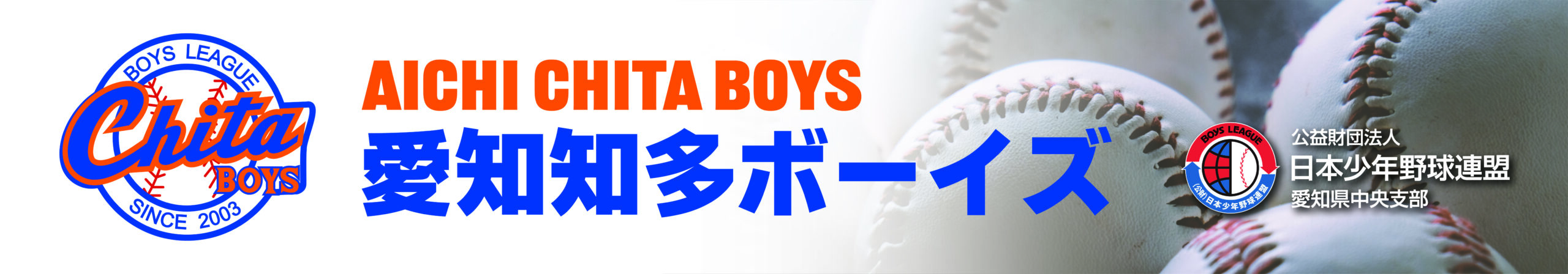 愛知知多ボーイズ
